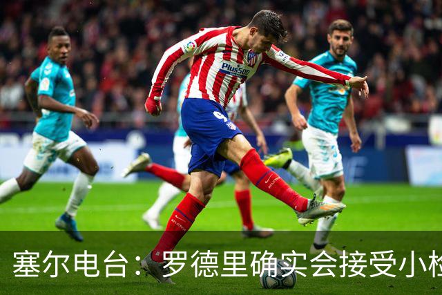 塞尔电台：罗德里确实会接受小检查，但他没有任何严重伤病