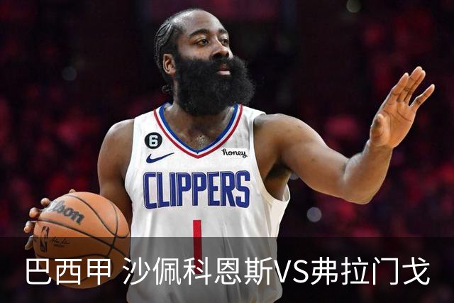 巴西甲 沙佩科恩斯VS弗拉门戈